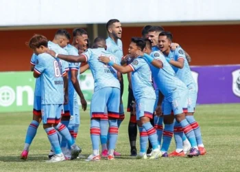 Klub Raffi Ahmad Degradasi Liga 3, Bhayangkara FC Promosi Liga 1
