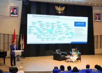 Saat Kementerian ATR/BPN Tingkatkan Pelayanan Melalui Implementasi Layanan Pertanahan Elektronik