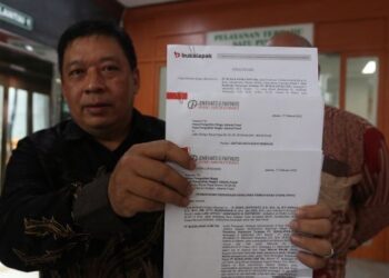 BUKALAPAK Secara Resmi Ajukan Permohonan PKPU Terhadap Harman