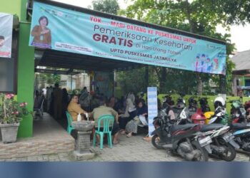 Program Cek Kesehatan Gratis, Wamen Ossy: Wujud Pelayanan Kesehatan Masyarakat