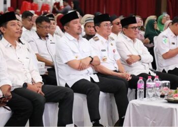 Buka puasa bersama jajaran Pemkot Manado