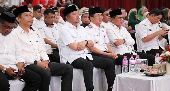 Buka puasa bersama jajaran Pemkot Manado