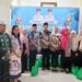 Buka puasa bersama yang dihadiri Walikota Bitung Hengky Honandar.