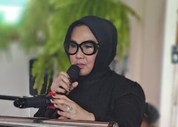 Angggota DPD RI, Bunda Rahmijati Jahja. (foto; istimewa)