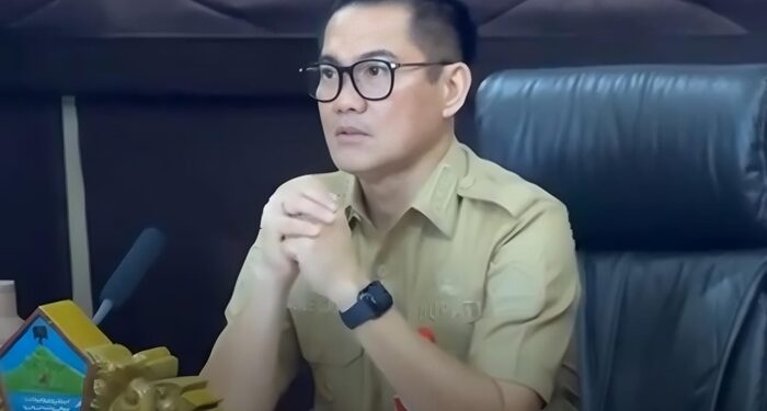 Bupati Minut Joune Ganda