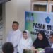 Kalangit-Makainas Safari Ramadhan di Tagulandang Dirangkaikan dengan Pasar Murah