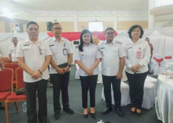 Ikut Rakor di Pemprov Sulut, CINTA HERO Diingatkan Pemangkasan Perdin 50%