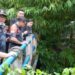 Banjir dan Longsor Terjang Siau Kalangit-Makainas Bergerak Cepat