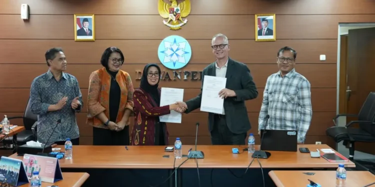 Dewan Pers-IMS Kerjasama Perkuat Perlindungan dan Keamanan Jurnalis
