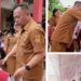 Wakil Walikota dr Richard Sualang melakukan kunjungan kerja ke sejumlah sekolah di Manado. (foto: Humas Pemkot Manado)