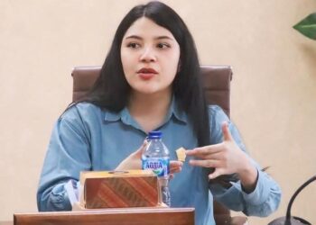 Anggota DPRD Provinsi Sulut Hillary Julia Tuwo. (Foto: istimewa)