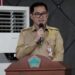 Bupati Minut Joune Ganda dalam konsultasi RPJMD. (Foto: Humas)