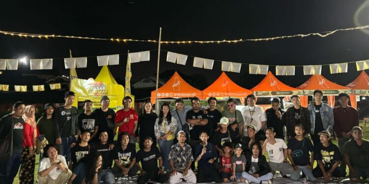 Oi Se-Sulawesi Utara pada acara buka puasa bersama dan sharing Jamcel V. (foto: istimewa)