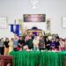 Foto bersama narasumber dengan Jemaat GMIM Pinaesaan Griya Paniki Indah. (foto: istimewa)