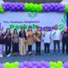 Bupati Minut Joune Ganda menghadiri rangkaian perayaan Paskah di Wilayah Minawerot I. (foto: Humas Pemkab Minut)