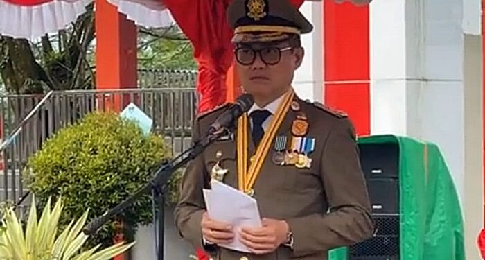 Bupati Minahasa Utara Joune Ganda