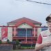 Joune Ganda menetapkan situasi darurat kebencanaan di Kabupaten Minahasa Utara. (foto: Humas Pemkab Minut)