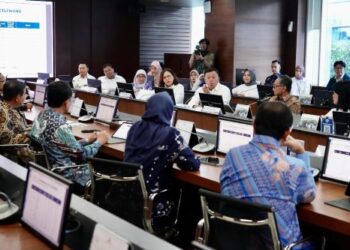 Cara Kementerian ATR/BPN Menanggulangi Banjir di Jakarta