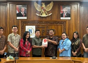 Kunjungan kerja DPRD Kota Bitung ke Daerah Istimewa Yogyakarta. (foto: DPRD Bitung)