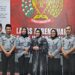 Senator Rahmijati Jahja bersama petugas Lapas Perempuan Kelas III Provinsi Gorontalo. (foto: istimewa)