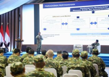 Bekali Kepala Daerah di Magelang Retret, Menteri Nusron Soroti Reforma Agraria