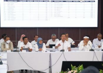 Evaluasi di Jawa Barat, Menteri Nusron Akan Terbitkan Sertipikat HPL di Sempadan Sungai