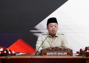 Tata Ruang Pintu Masuk Investasi, Nusron Imbau Pemda se-Jatim Tuntaskan RDTR