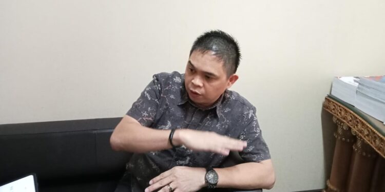 Anggota DPRD Sulut, Muliadi Paputungan. (foto; meikel/barta)