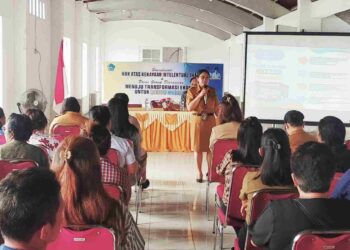 Transformasi Ekonomi Menuju Sitaro Masadada jadi Fokus Kalangit-Makainas