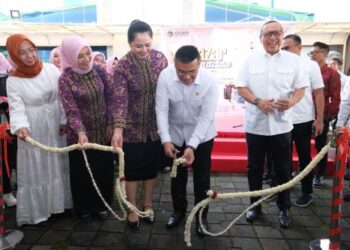 Buka Bazar Ramadan Kementerian ATR/BPN 2025, Bentuk Kepedulian Bersama