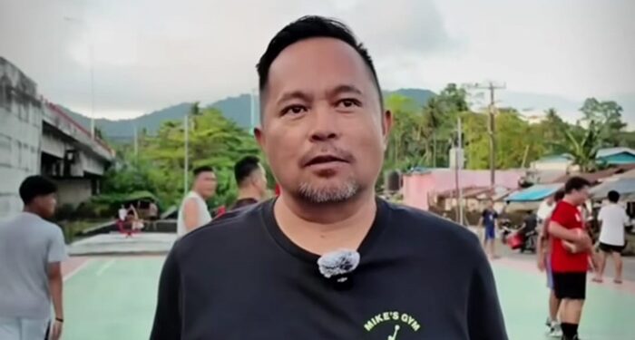 Wawali Manado Richard Sualang