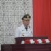 Foto: Bupati Michael Thungari Sampaikan Pidato Perdana di Rapat Paripurna DPRD Sangihe. (Dok. Istimewa)