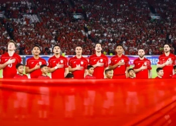Skenario Timnas Indonesia Lolos Piala Dunia Usai Kalahkan Bahrain