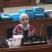Anggota Pansus LKPJ Gubernur 2024, Feramitha Mokodompit. (foto: istimewa)