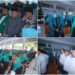Foto: Pelantikan Pengurus Cabang Syarikat Islam dan Wanita Syarikat Islam Sangihe. (Dok. Yos Limpong)