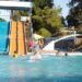 Area Kolam Waterpark Sie Fan You Bitung. (Foto: istimewa)