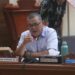 Ketua Fraksi Gerindra Sulut, Louis Carl Schramm. (foto; istimewa)