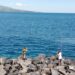 Warga Manado menikmati mancing sebagai gaya hidup (foto:: randy/Barta1)