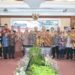 Dialog Kepala Daerah Se-Jateng dengan Menteri Nusron Terkait Administrasi Pertanahan Modern