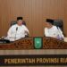 Menteri Nusron Imbau Kepala Daerah di Riau Sosialisasikan Kualitas Data Pertanahan