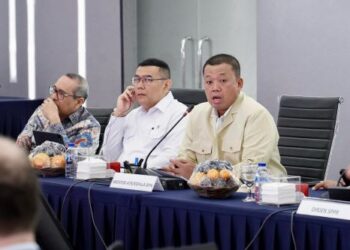 Kementerian ATR/BPN Gelar Kick-off Proyek ILASP, Ini Kata Menteri Nusron