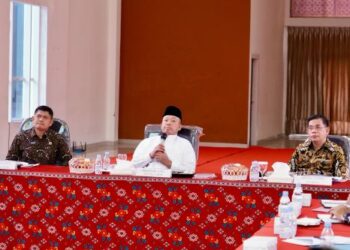 Nusron Dorong Produktivitas Tanah di Sulteng Tingkatkan Pertumbuhan Ekonomi