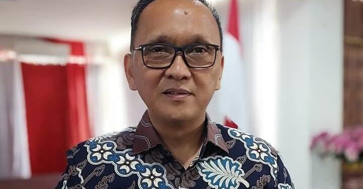 Wakil Direktur Bidang Kemahasiswaan dan Alumni dan Senat Politeknik Negeri Manado (Polimdo), Ir Rudolf Estephanus Golioth Mait, ST., MT., IPM., Asean Eng . (foto; istimewa)