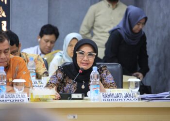 Anggota DPD RI, Rahmijati Jahja. (foto: istimewa)