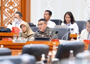 Alasan Kementerian ATR/BPN Dukung Revisi UU Statistik