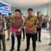 Foto: Bupati dan Wakil Bupati Kepulauan Sangihe Melaksanakan Pengguntingan Pita pada Peresmian ruang Musola dan Oikumene di RSD Liun Kendage Tahuna. (Dok.Istimewa)