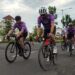 Atmosfir olahraga bersepeda di Kota Manado. (Foto: istimewa)