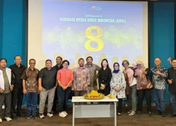 Diskusi HUT ke-8 AMSI: Dukung DP Dalam Fungsi dan Peran di Era Digital