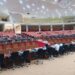 Pansus LKPJ Gubernur 2024 bersama Mitra Kerja Komisi II DPRD Sulut. (foto: istimewa)