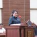 Ketua Bapemperda DPRD Sulut, Vionita Kuera. (foto: istimewa